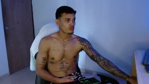 master_black777 online show from April 30, 2026, 2:34 pm