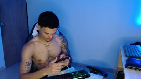 master_black777 online show from May 7, 2026, 1:00 am