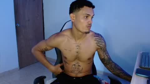 master_black777 online show from May 7, 2026, 1:05 pm