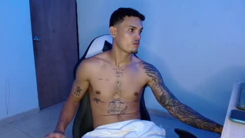 master_black777 online show from May 8, 2026, 5:18 pm