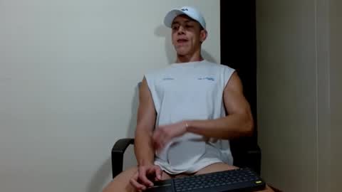 Ethan Cossio online show from February 11, 2025, 1:41 am