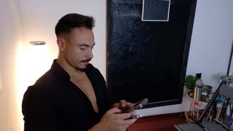 master_lukass online show from November 12, 2025, 10:15 am