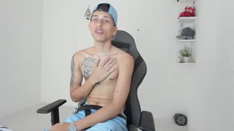 Alpha junior online show from February 25, 2026, 4:27 pm