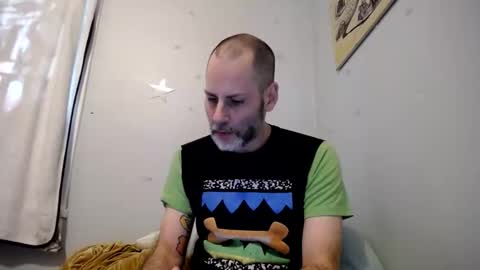 Snapshot of masteranthony68 chatting on April 3, 2026, 8:40 pm Master Anthony online show from April 3, 2026, 8:40 pm