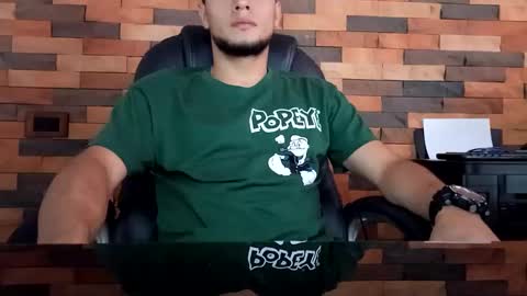 Snapshot of masterch6 chatting on January 28, 2025, 12:43 pm masterch6 online show from January 28, 2025, 12:43 pm