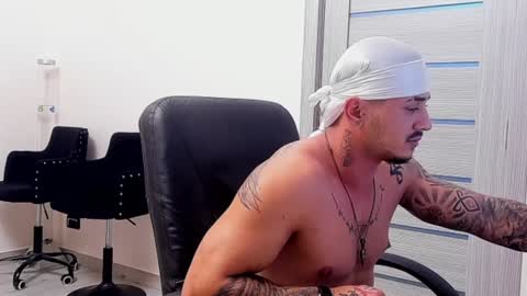 masterchris12 online show from December 2, 2024, 9:39 pm