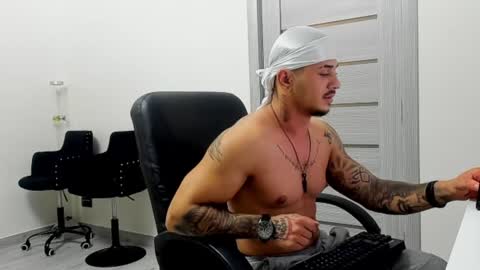 masterchris12 online show from December 3, 2024, 9:00 am