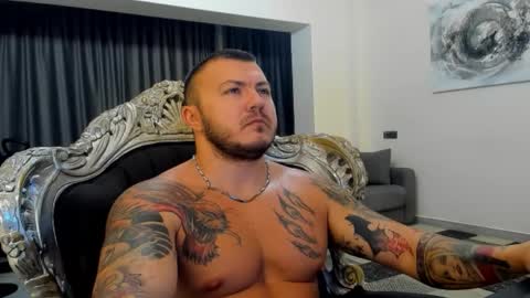 Snapshot of masterdarkness69 chatting on September 23, 2025, 7:50 pm Jocker online show from September 23, 2025, 7:50 pm
