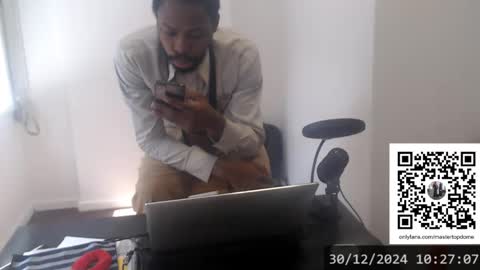 Snapshot of masterdomfuck chatting on December 30, 2024, 1:25 pm Masterdomfuck online show from December 30, 2024, 1:25 pm