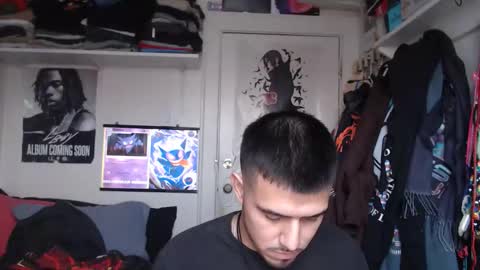 mastergoku405064 online show from February 7, 2026, 9:40 pm