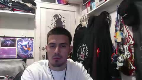 mastergoku945657 online show from June 4, 2026, 4:07 am