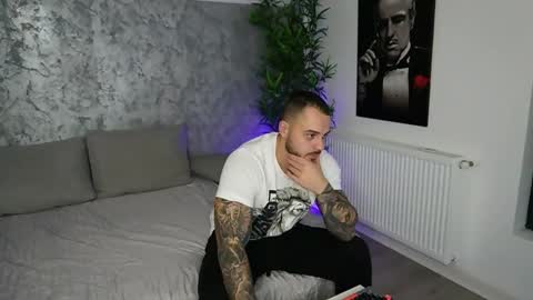 masterkingmuscle online show from February 5, 2026, 9:52 pm