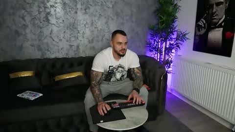 masterkingmuscle online show from March 13, 2026, 8:37 pm