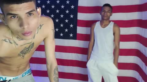 masters_latins online show from December 1, 2025, 8:36 pm