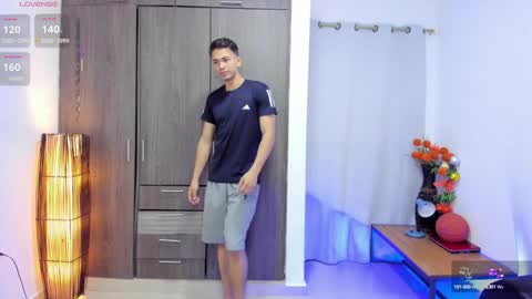 Snapshot of masters_sexx chatting on January 21, 2025, 11:13 am Team Cris Darwin- Fernando- Stiven- David online show from January 21, 2025, 11:13 am