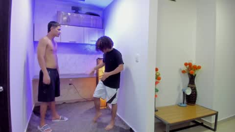 Snapshot of masters_sexx chatting on January 25, 2025, 11:44 am Team Cris Darwin- Fernando- Stiven- David online show from January 25, 2025, 11:44 am