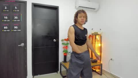 Snapshot of masters_sexx chatting on February 9, 2025, 11:36 am Team Cris Darwin- Fernando- Stiven- David online show from February 9, 2025, 11:36 am