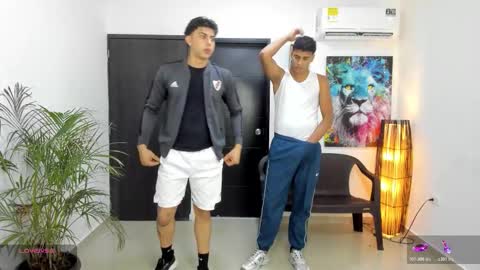 Team Cris Darwin- Fernando- Stiven- David online show from November 6, 2025, 11:11 am