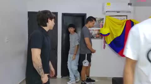 Team Cris Darwin- Fernando- Stiven- David online show from July 15, 2026, 11:15 am