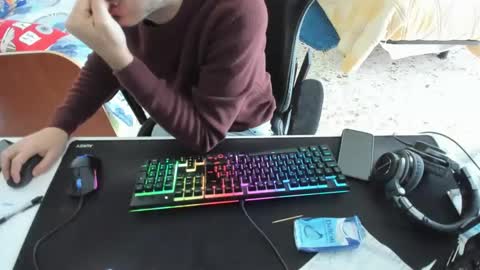 Snapshot of mastersex96 chatting on January 10, 2025, 9:13 am Master Sex online show from January 10, 2025, 9:13 am