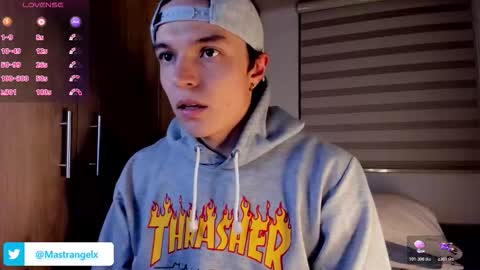 mastrangelo_x online show from March 2, 2026, 2:14 am