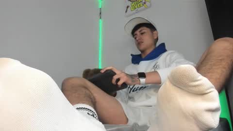 mateo_escobar online show from February 7, 2026, 4:38 am