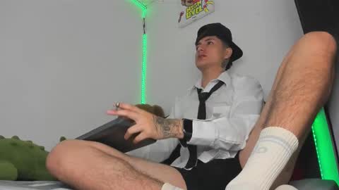 mateo_escobar online show from March 2, 2026, 9:21 pm