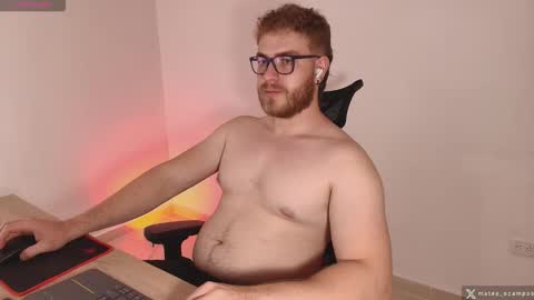 Mateo Ocampo online show from February 21, 2026, 8:10 pm