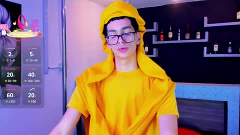Snapshot of mateo_vegas chatting on March 3, 2025, 8:00 pm Mateo online show from March 3, 2025, 8:00 pm