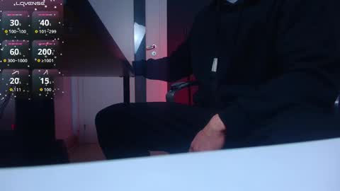 MateoBenjamin online show from December 19, 2025, 10:44 am