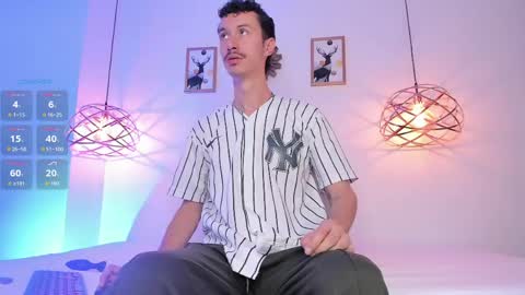 Mateo Collins online show from June 8, 2026, 7:58 pm