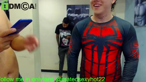 Mateo online show from December 17, 2024, 1:16 pm