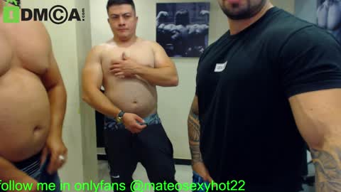 Mateo online show from December 18, 2024, 1:34 pm