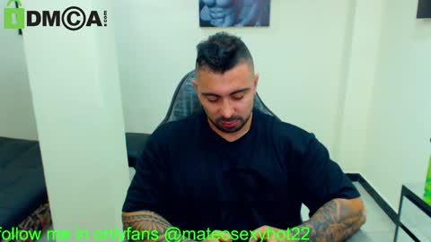 Mateo online show from January 14, 2025, 10:44 pm