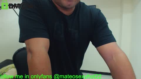 Mateo online show from January 23, 2025, 1:24 pm
