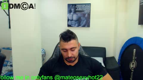 Mateo online show from March 6, 2025, 11:53 pm
