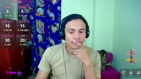 mateusboom online show from February 2, 2026, 3:05 am