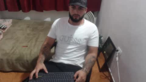 THE MASTER DEUS online show from January 13, 2025, 3:34 am