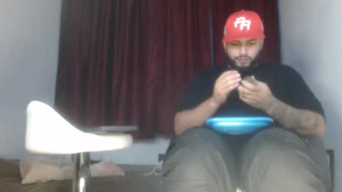 THE MASTER DEUS online show from January 24, 2025, 3:00 am