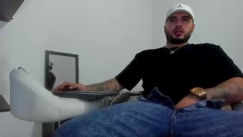 THE MASTER DEUS online show from March 10, 2025, 11:16 pm