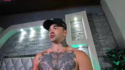 mathew_colt online show from September 11, 2025, 11:05 pm