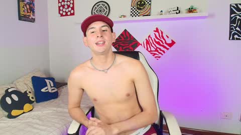 Snapshot of mathew_conelly chatting on February 7, 2025, 9:58 pm Matt online show from February 7, 2025, 9:58 pm