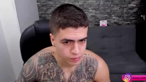 Mathew Independent model online show from September 19, 2025, 6:41 pm