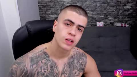 Mathew Independent model online show from September 22, 2025, 7:05 pm