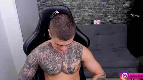 Mathew Independent model online show from September 29, 2025, 5:18 pm