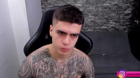 Mathew Independent model online show from November 15, 2025, 4:47 pm