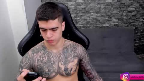 Mathew Independent model online show from November 18, 2025, 6:34 pm