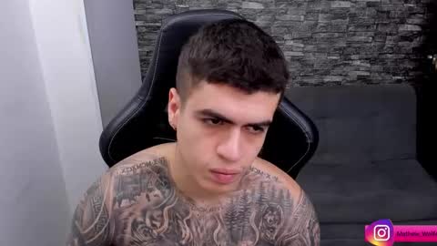 Mathew Independent model online show from November 26, 2025, 7:26 pm