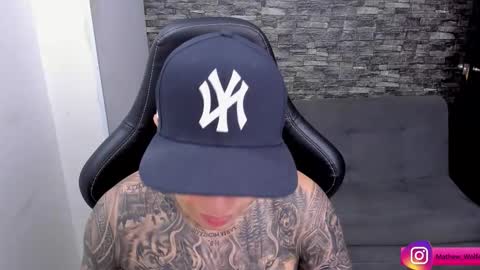 Mathew Independent model online show from December 16, 2025, 8:36 pm