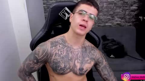 Mathew Independent model online show from February 6, 2026, 11:30 pm